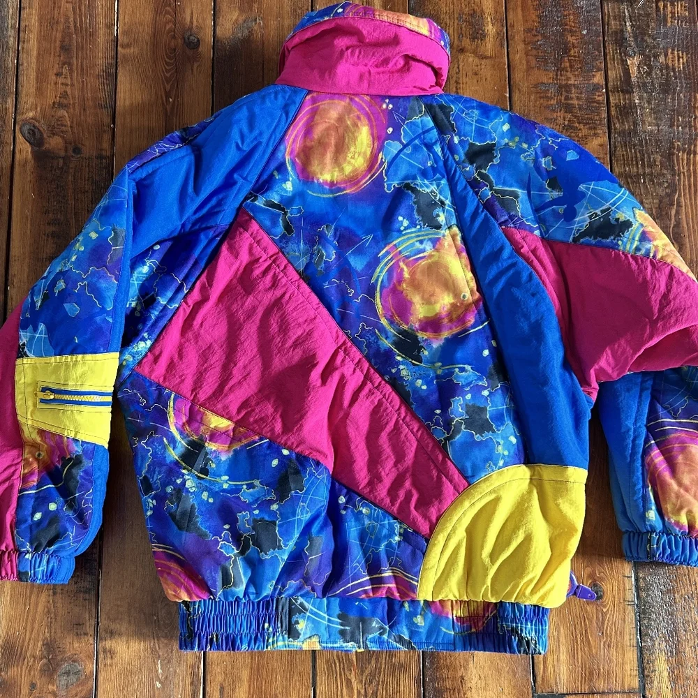 VINTAGE Ski Set Small - Picture 3 of 5